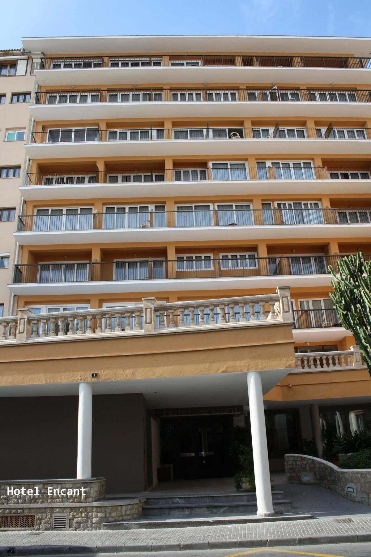 Hotel Encant El Arenal  Zewnętrze zdjęcie